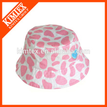 Wholesale plain baby polyester bucket hat